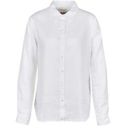 Vêtements Femme Chemises / Chemisiers Barbour  Blanc