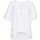Vêtements Femme T-shirts manches courtes Barbour  Blanc
