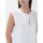 Vêtements Femme Tops / Blouses Emporio Armani E3NK05F2325 101 Blanc