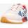 Chaussures Homme Baskets montantes Sun68 Z34112-0156BIANCO-AVIO Blanc