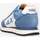 Chaussures Homme Baskets montantes Sun68 Z34106-56AVIO Bleu