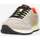 Chaussures Homme Baskets montantes Sun68 Z34102-06GRIGIO-CHIARO Gris