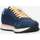 Chaussures Homme Baskets montantes Sun68 Z34101-80AVIO-SCURO Bleu