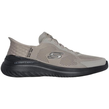 Chaussures Homme Baskets mode Skechers fuelcell BASKETS  SLIP-INS BOUNDER 2-0 EMERGED GRIS Marron