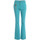 Vêtements Femme Pantalons Fracomina FS24SVA004W70201 Azure