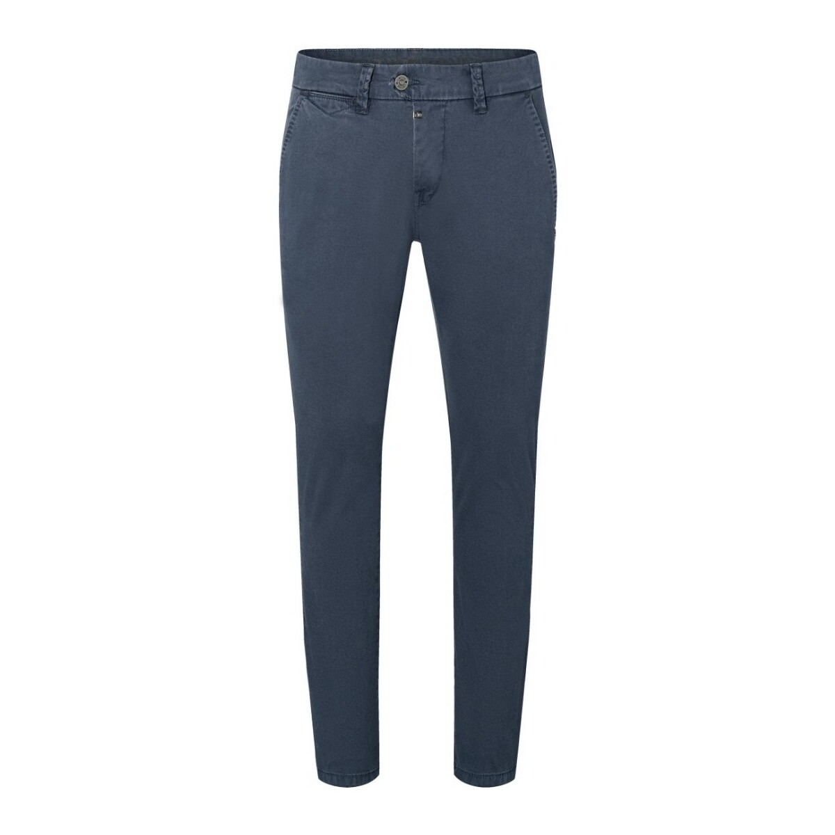Vêtements Homme Jeans Timezone Pantalon chino  ref 53729 Bleu fonce Bleu