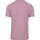 Vêtements Homme T-shirts & Polos Colorful Standard T-shirt Cherry Violet Bordeaux