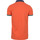 Vêtements Homme T-shirts & Polos New Zealand Auckland Polo NZA Kinloch Orange Orange