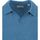 Vêtements Homme T-shirts & Polos Dstrezzed Polo Riva Mercury Bleu Bleu