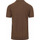 Vêtements Homme T-shirts & Polos Dstrezzed Polo Riva Mercury Marron Marron