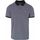 Vêtements Homme T-shirts & Polos Gant Shield Oxford Piqué Polo Marine Bleu