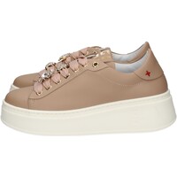 Chaussures Femme Baskets mode Gio + PIA148B Rose