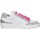 Chaussures Femme Baskets mode Gio + VITTO05 Blanc