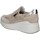 Chaussures Femme Slip ons IgI&CO 56545/22 Beige