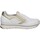 Chaussures Femme Slip ons IgI&CO 56620/00 Blanc