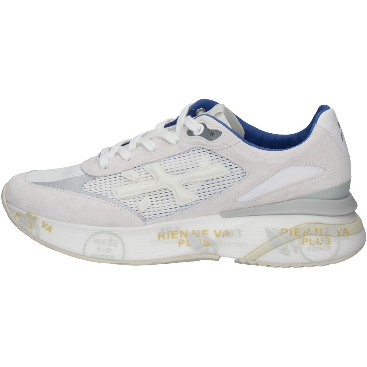 Chaussures Homme Versace Jeans Co MOE06732 Blanc