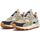 Chaussures Homme Baskets mode Flower Mountain YAMANO 3 - 2017816-1A08 BLACK/BROWN/ARMY Marron