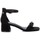 Chaussures Femme Sandales et Nu-pieds Refresh  Noir