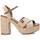 Chaussures Femme Sandales et Nu-pieds Refresh 17154401 Marron