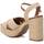 Chaussures Femme Sandales et Nu-pieds Refresh 17154401 Marron