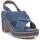 Chaussures Femme Sandales et Nu-pieds Refresh 17156102 Bleu