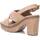 Chaussures Femme Sandales et Nu-pieds Refresh 17156104 Marron