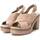 Chaussures Femme Sandales et Nu-pieds Refresh 17156104 Marron