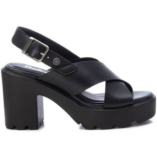 Chaussures Femme Sandales et Nu-pieds Refresh 17159403 Noir