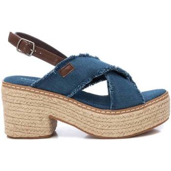 Chaussures Femme Sandales et Nu-pieds Refresh 17159603 Bleu