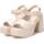 Chaussures Femme Sandales et Nu-pieds Refresh 17167803 Marron