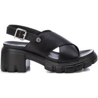 Chaussures Femme Sandales et Nu-pieds Refresh 17172501 Noir