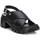 Chaussures Femme Sandales et Nu-pieds Refresh 17172501 Noir