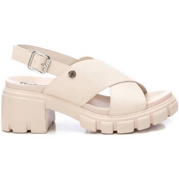 Chaussures Femme Sandales et Nu-pieds Refresh 17172503 Blanc
