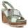 Chaussures Femme Sandales et Nu-pieds Refresh 17181002 Vert