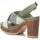 Chaussures Femme Sandales et Nu-pieds Refresh 17181002 Vert