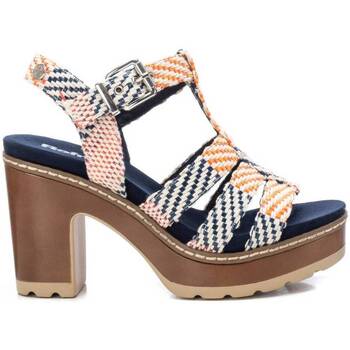 Chaussures Femme Sandales et Nu-pieds Refresh 17181202 Bleu