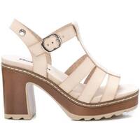Chaussures Femme Sandales et Nu-pieds Refresh 17187802 Blanc