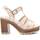 Chaussures Femme Sandales et Nu-pieds Refresh 17187802 Blanc