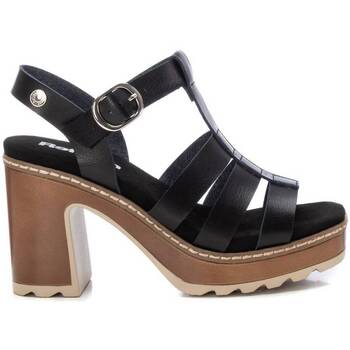 Chaussures Femme Sandales et Nu-pieds Refresh 17187805 Noir