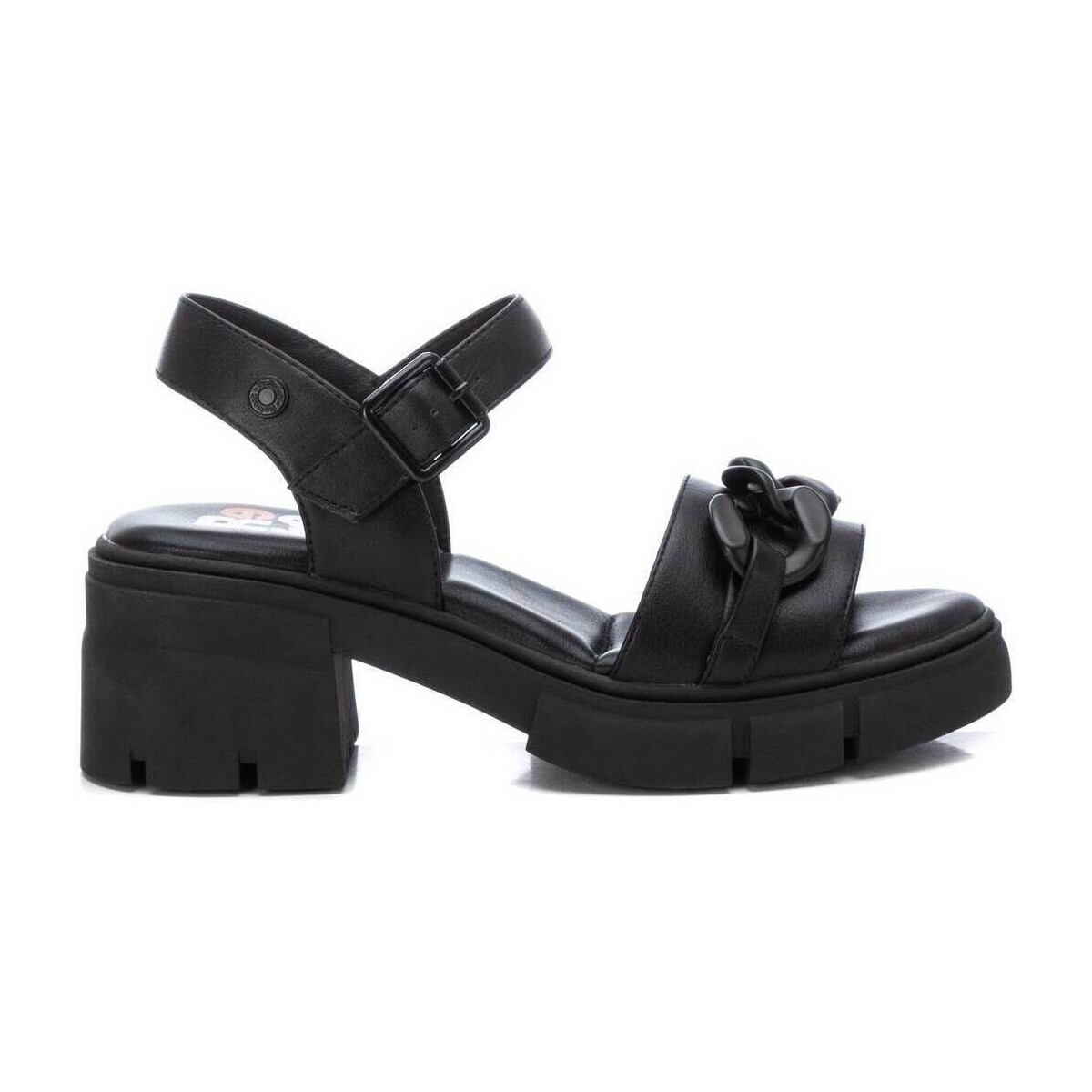 Chaussures Femme Sandales et Nu-pieds Refresh 17192101 Noir