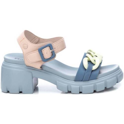 Chaussures Femme Sandales et Nu-pieds Refresh 17193703 Bleu