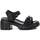 Chaussures Femme Chaussures de sport 17193705 Noir