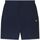 Vêtements Enfant Shorts / Bermudas Lyle & Scott MLB2014VT SHORT-Z99 NAVY Bleu