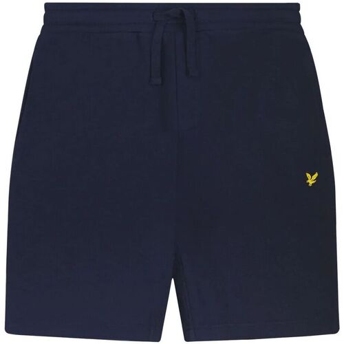 Vêtements Enfant Shorts / Bermudas S10 Taped T-shirt MLB2014VT SHORT-Z99 NAVY Bleu