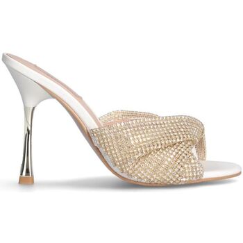 Chaussures Femme Sandales et Nu-pieds Liu Jo MIRIAM 11 SA4185 TX421-01111 Doré