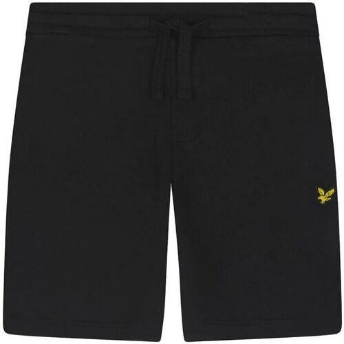Vêtements Enfant Shorts / Bermudas Kn1701v Shaker Stitch-w701 MLB2014VT SHORT-Z865 BLACK Noir