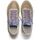 Chaussures Femme Baskets mode Wushu Ruyi MASTER SPORT MS315-GOLD/SKY/ROSE Doré