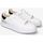 Chaussures Homme Baskets mode Premiata QUINN 6299-. Blanc