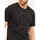 Vêtements Homme T-shirts & Polos Emporio Armani EA7 T-shirt à col rond  Logo Series en coton biologique Noir