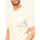 Vêtements Homme Pulls Gran Sasso T-shirt à col rond  en coton côtelé Blanc
